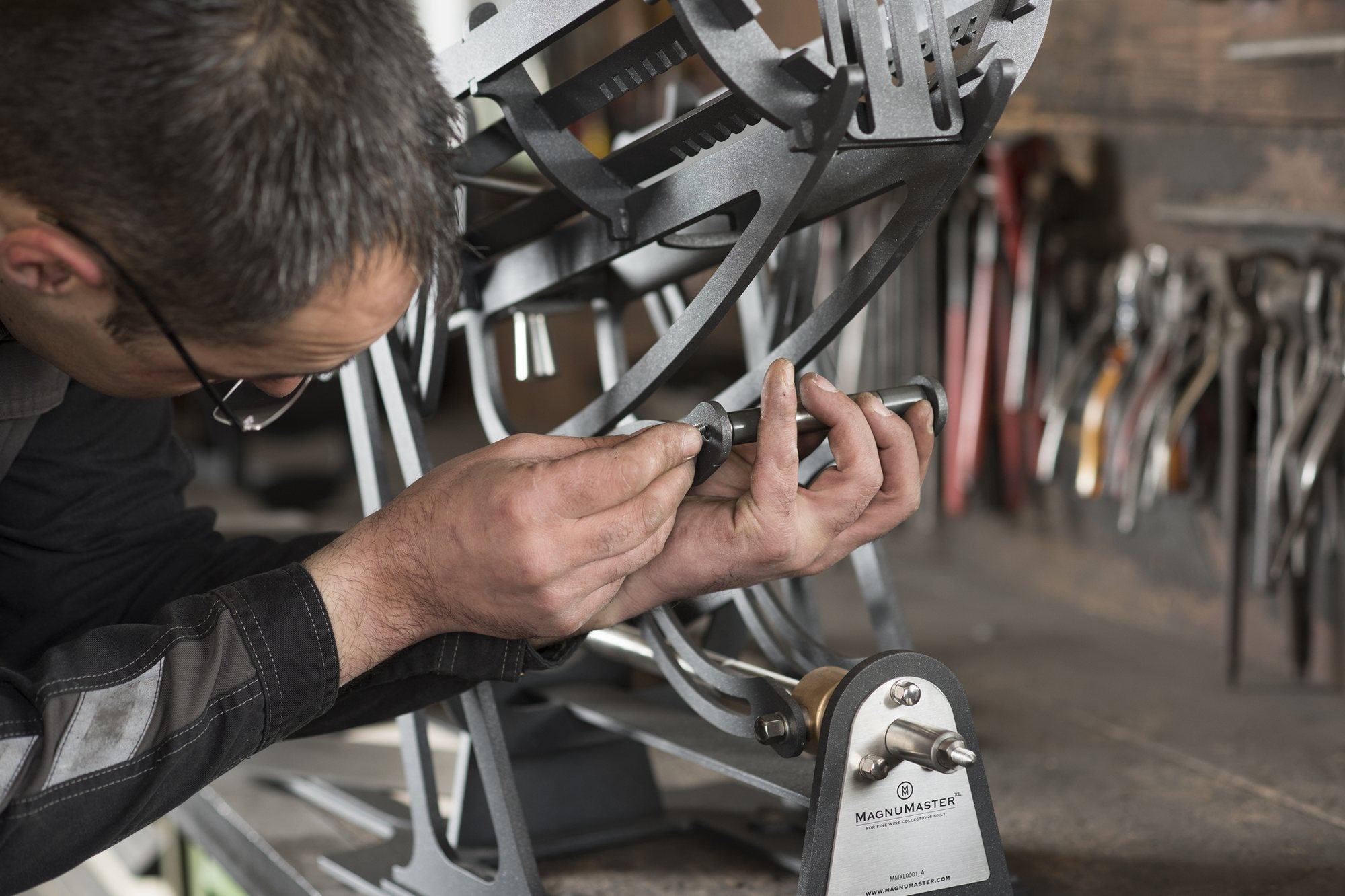 The MagnuMaster workshop in Tyrol