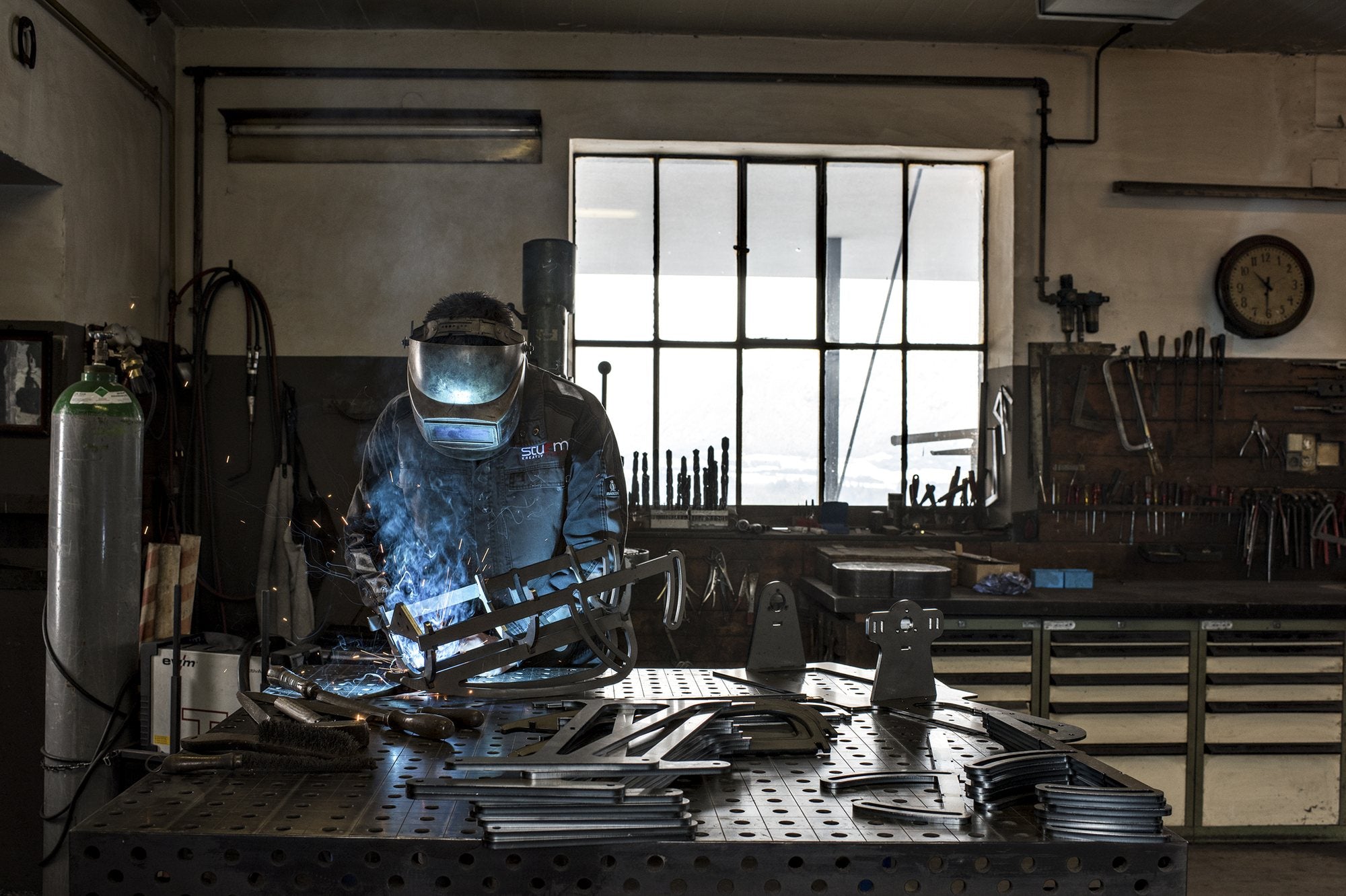 The MagnuMaster workshop in Tyrol